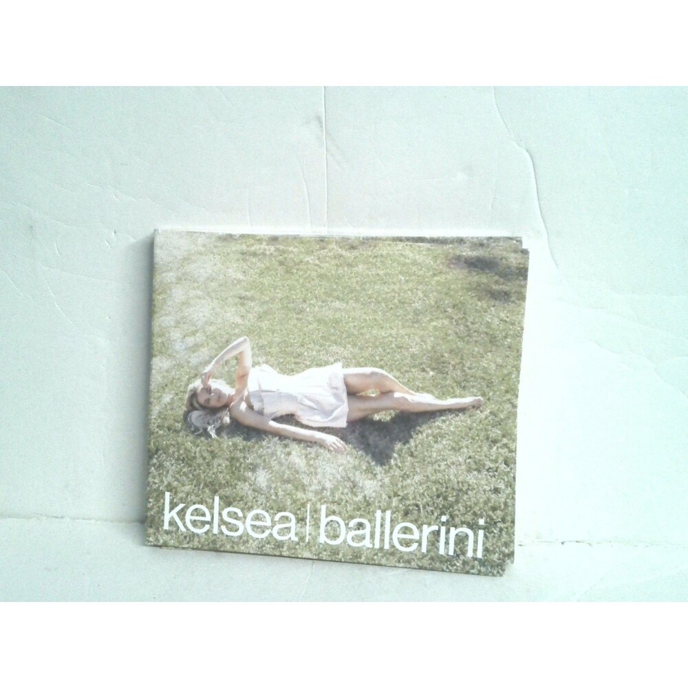 Kelsea Ballerini Self Title CD 2 Disc Set 2020 Black River Entertainment Digipak